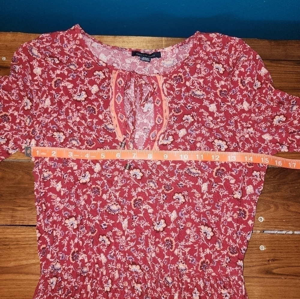 AMERICAN Eagle BoHo dress​ - Picture 12 of 12